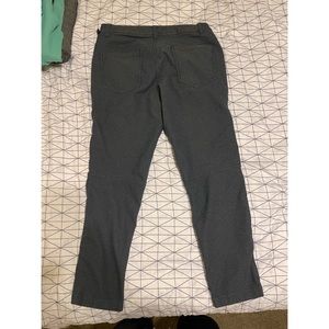Lululemon ABC Slim Fit Pants Utilitech